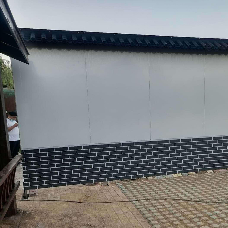 仿古墙围挡